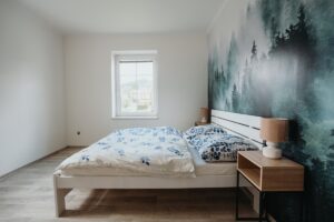 Ložnice 3 - 2 lůžkový pokoj